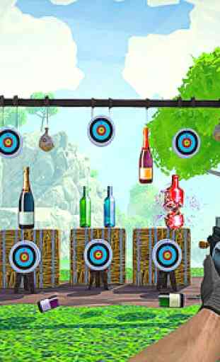 Bottle Shooter- Ultimate Bottle Shooting Game 2019 3