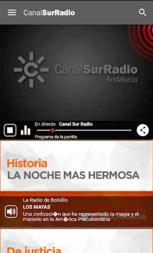 Canal Sur Radio 2