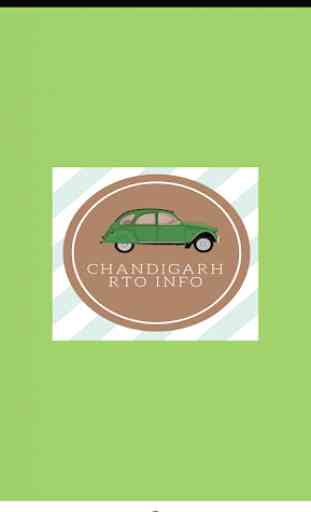 Chandigarh RTO vehicle info -Find Vahan Owner info 1
