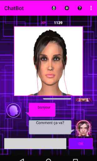 ChatBot Petite Amie Virtuelle (Blague) 2