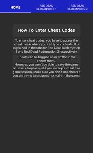 Cheat Codes for Red Dead Redemption 1 & 2 1