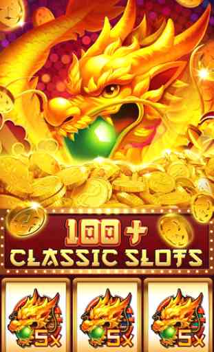 Classic Slots Vegas - Best Free Wild Casino 2019 3