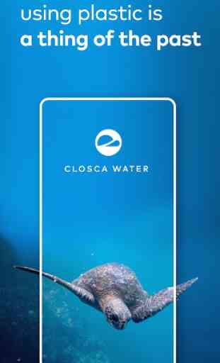Closca Water: Drink without plastic 1