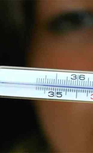 Comment mesurer la température 2