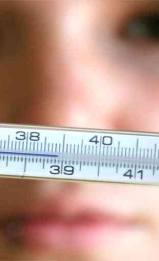 Comment mesurer la température 3