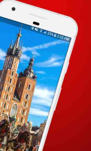 Cracovie Guide de Voyage 2