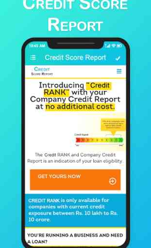 Credit Score Report Check: Loan Credit Score 4