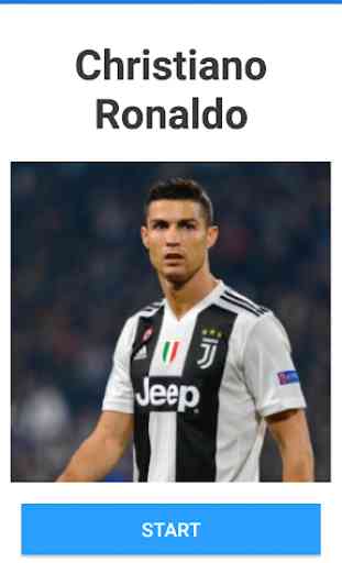 Cristiano Ronaldo Quiz : Multiple choice 1