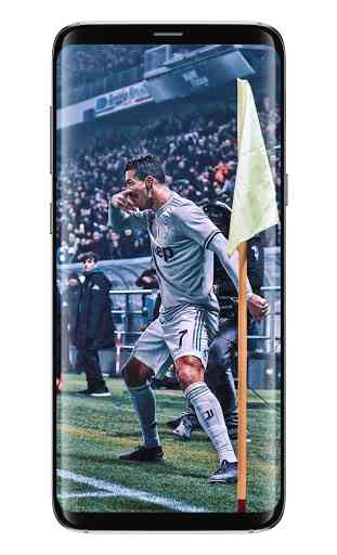 Cristiano Ronaldo Wallpaper HD (Juventus) 2