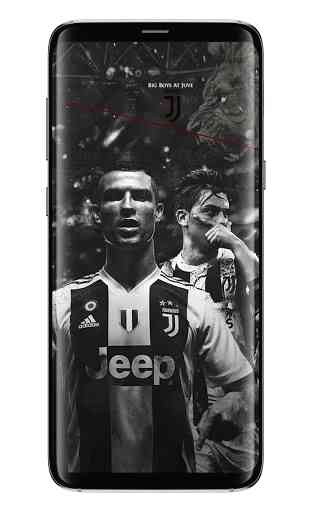 Cristiano Ronaldo Wallpaper HD (Juventus) 3
