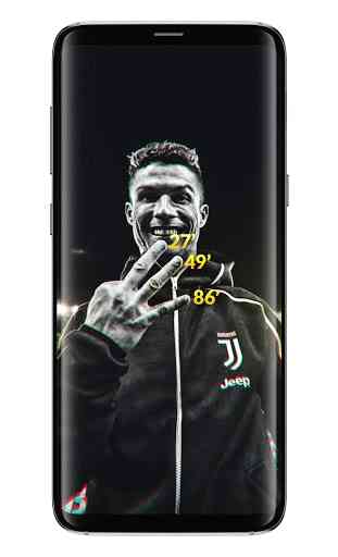 Cristiano Ronaldo Wallpaper HD (Juventus) 4