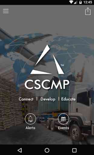 CSCMP 2