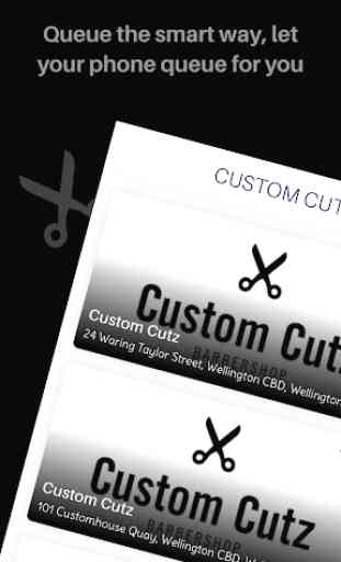 Custom Cutz 1