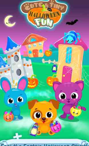 Cute & Tiny Halloween Fun - Spooky DIY for Kids 4