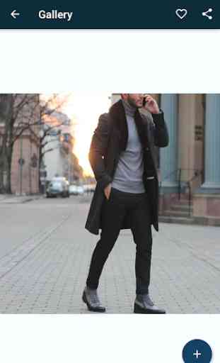 Daily Fashion for Men 2