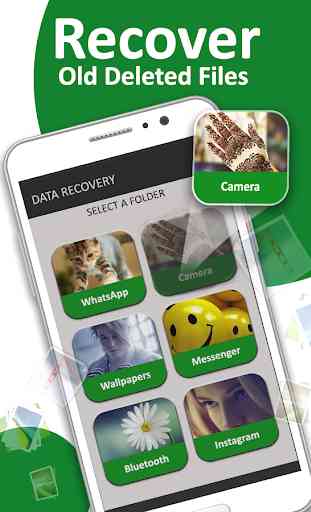 Data recovery for media files – storage recovery 4