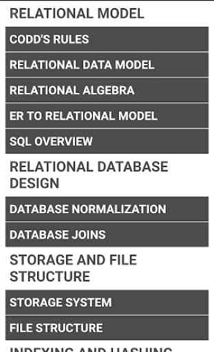DBMS - Data Base Management System Course 2