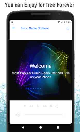 Disco Radio Stations 1