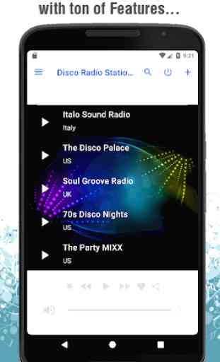 Disco Radio Stations 2