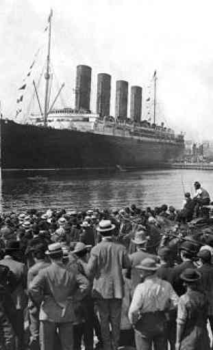 Documentaire Titanic naufrage 2