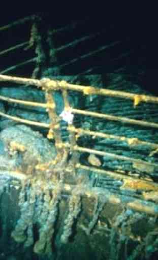 Documentaire Titanic naufrage 4