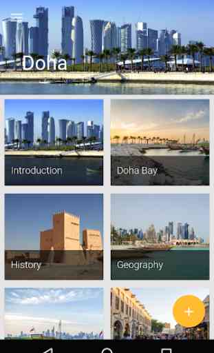 Doha Guide Touristique 1