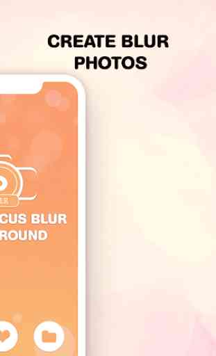 DSLR Camera: After Focus, Blur Background 2