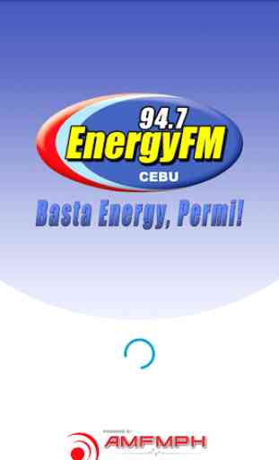 Energy FM Cebu 94.7 Mhz 1