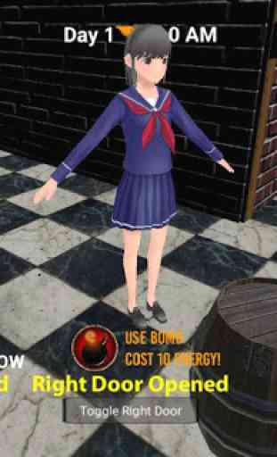 Escape High School Girl Simulator 1