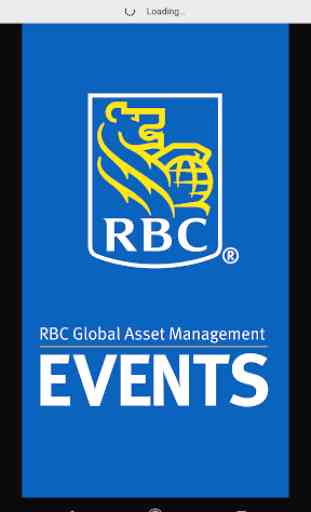 Événements conseillers RBC GMA 1