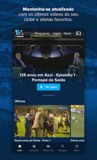 FC Porto TV 1