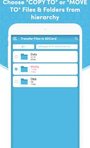 FilestoSD - Easy Transfer Files to SD Card 3