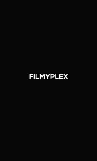 Filmyplex - Web Movies Originals & Web Series App 1