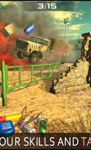 FPS Critical Forces Standoff - FPS shooting game 3