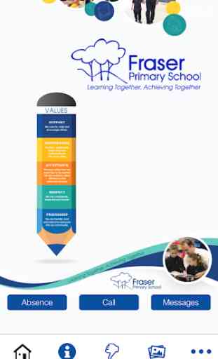 Fraser Primary School App 1