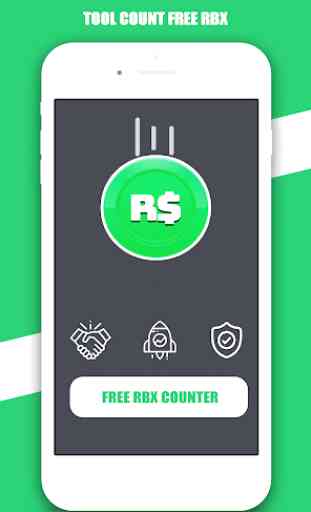 Free Robux Counter For Roblox - 2019 1