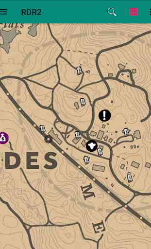 GameMapr: RDR2 Map 2