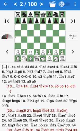 Garry Kasparov - Champion d'échecs 2