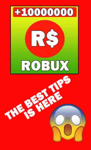 Get Free Robux - Tips & Get Robux Free 2k19 1