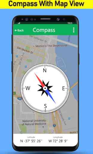 GPS, Plans, instructions Et La navigation : Planif 3