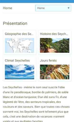 Guide de voyage aux Seychelles par Seyvillas 1