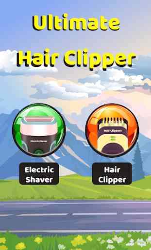 Hair Clipper Prank 3