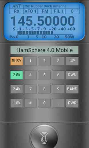 HamSphere 4.0 Mobile 3