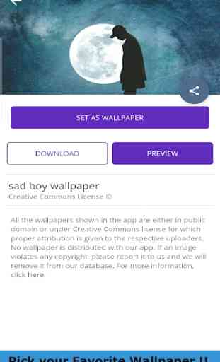 HD Sad Boy Wallpaper 2
