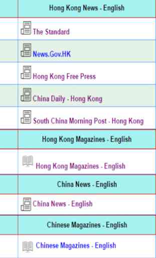 Hong Kong News English 2