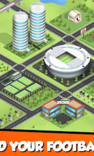Idle Football Tycoon - Free Clicker Games 1
