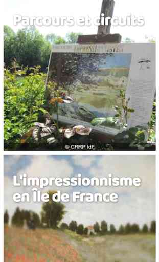 Ile de France Impressionniste 4