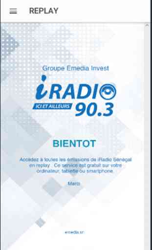 iRadio Sénégal 3