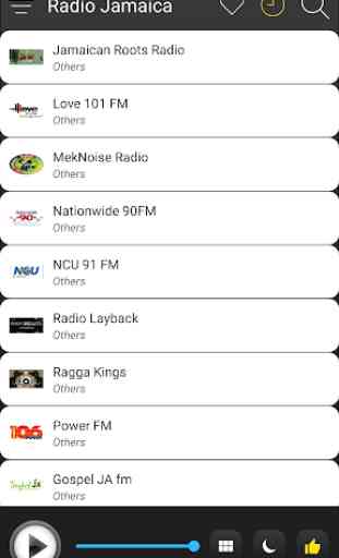Jamaica Radio Station Online - Jamaica FM AM Music 3