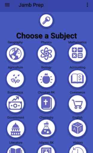 JAMB Prep - Free App With Questions And Answers 1